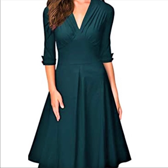Miusol Dresses & Skirts - Miusol Green Dress